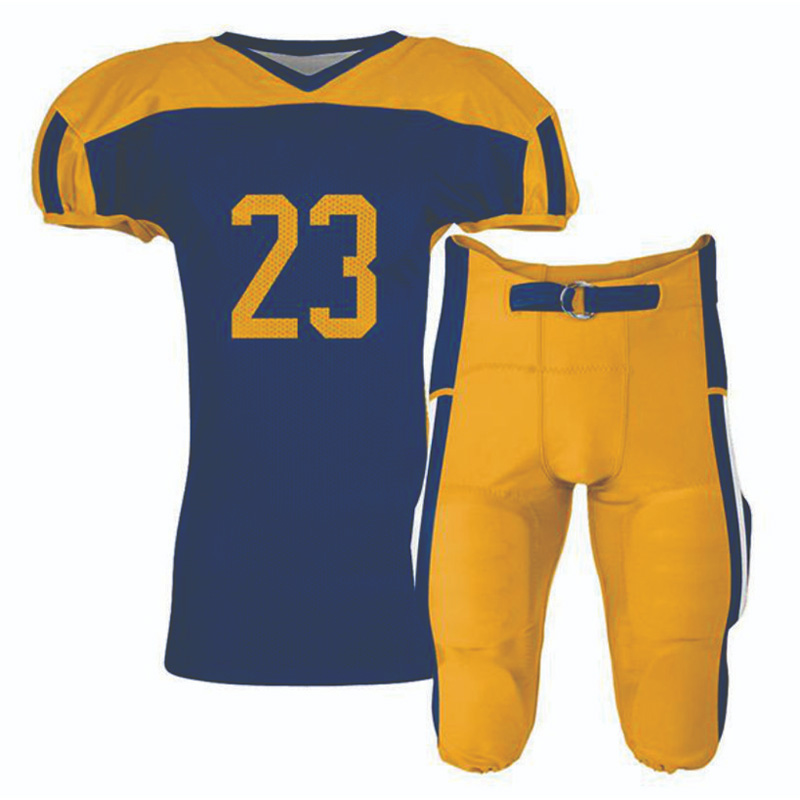 American Football Uniform  