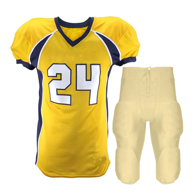 American Football Uniform  