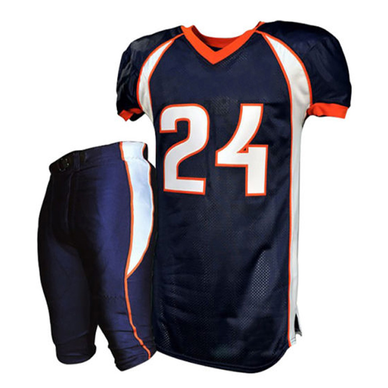 American Football Uniform  