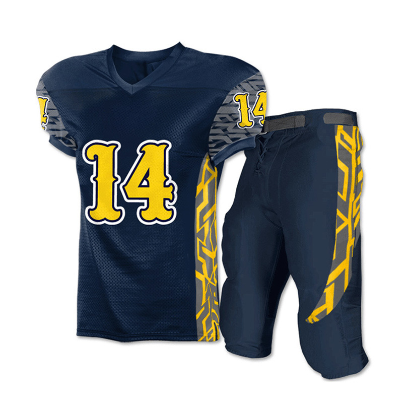 American Football Uniform  