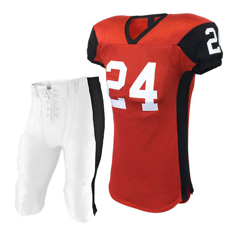 American Football Uniform  