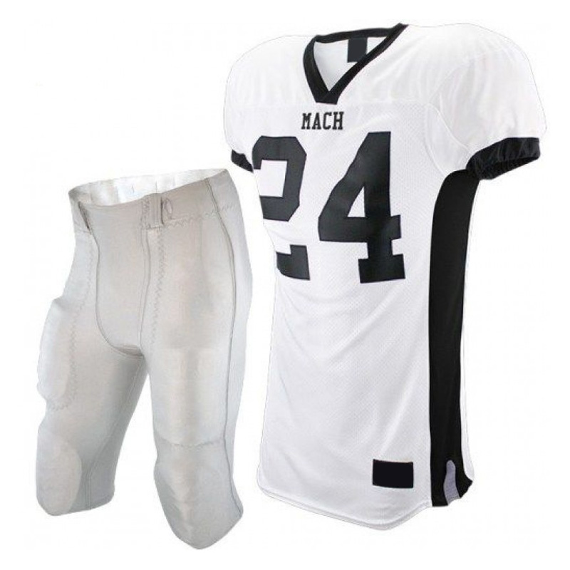 American Football Uniform  