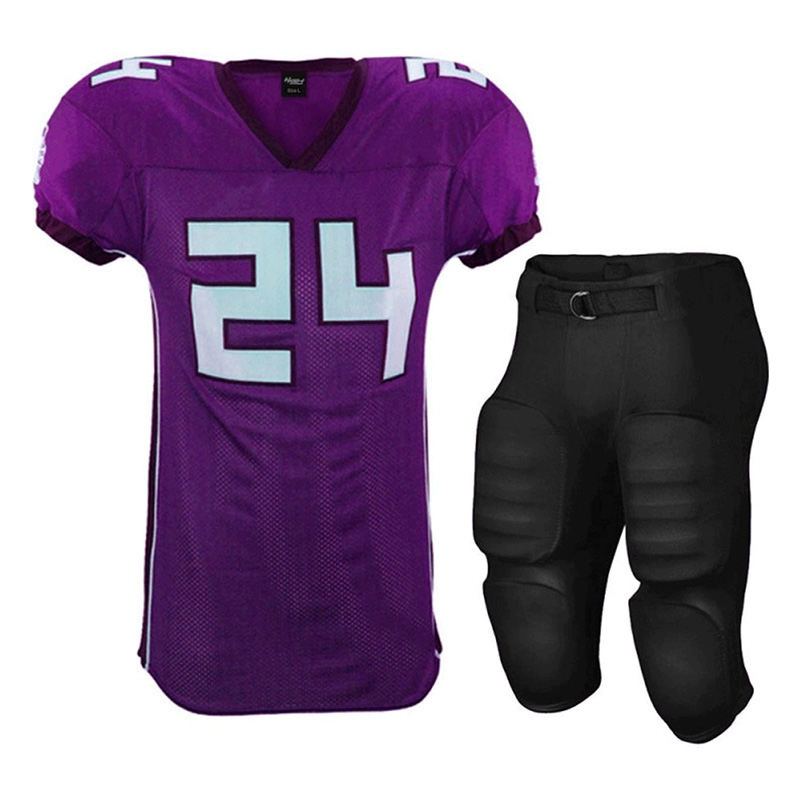 American Football Uniform  