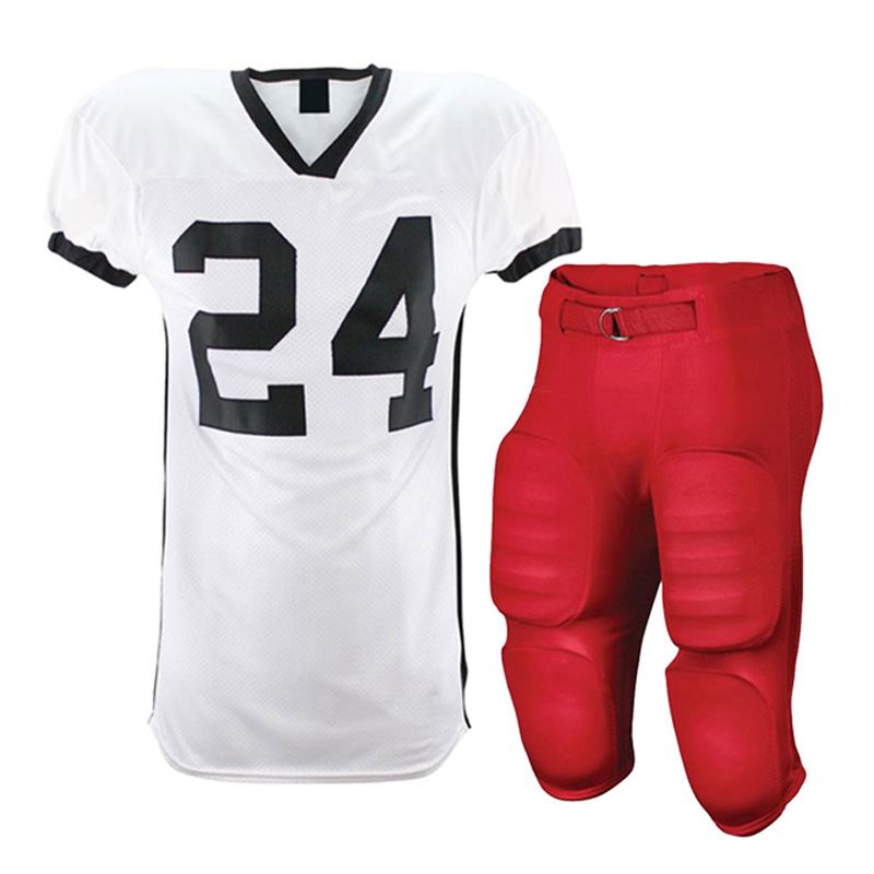 American Football Uniform  