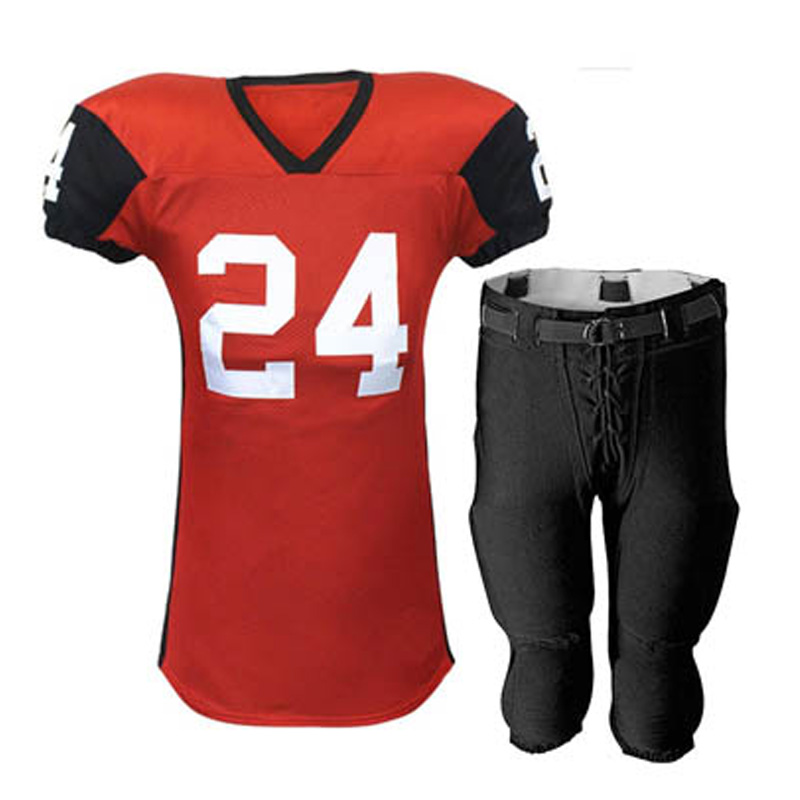 American Football Uniform  