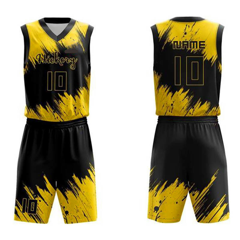 Basket Ball Uniform 