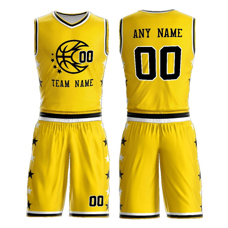 Basket Ball Uniform 