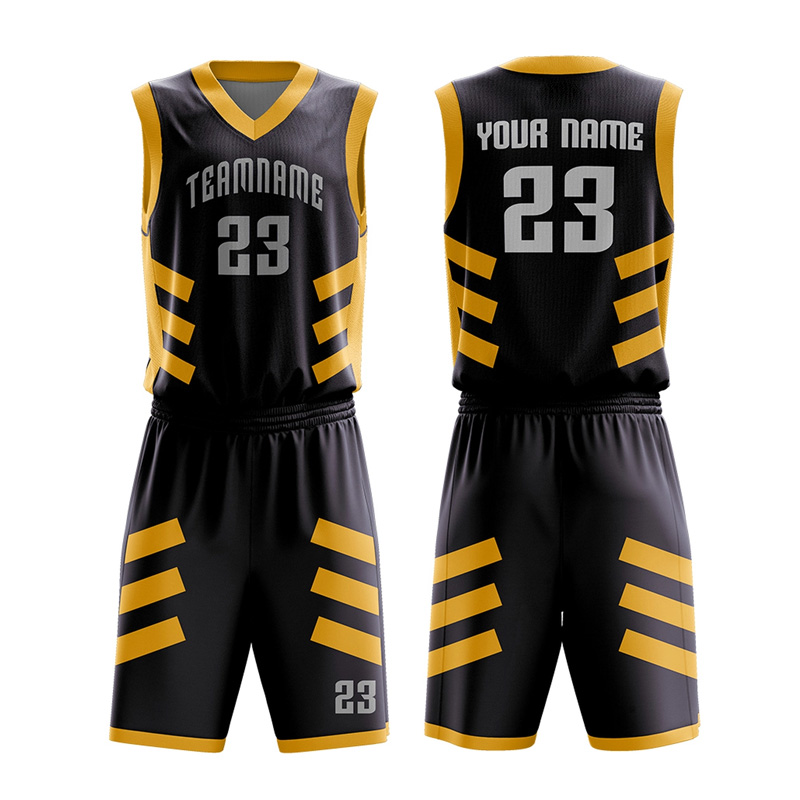 Basket Ball Uniform 