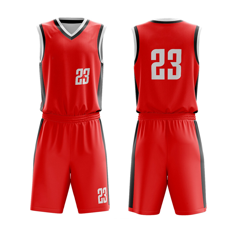 Basket Ball Uniform 