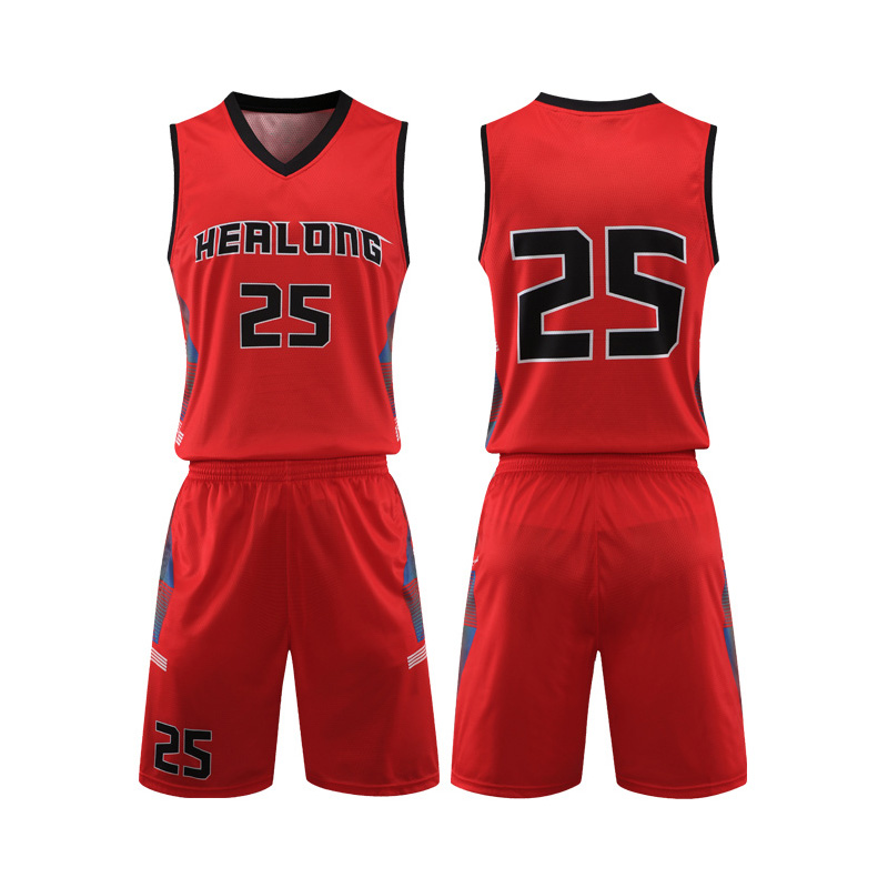 Basket Ball Uniform 