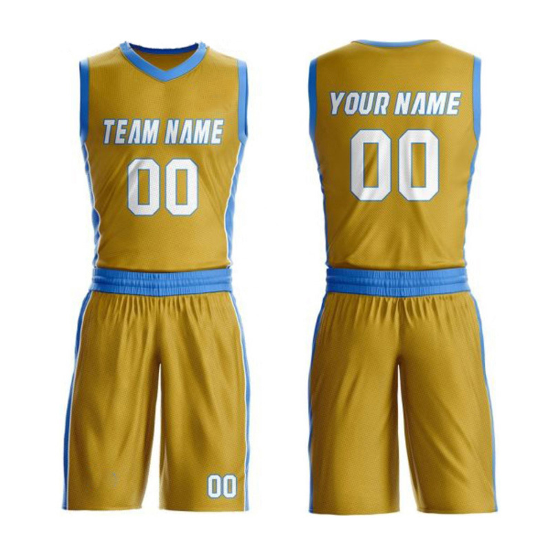 Basket Ball Uniform 