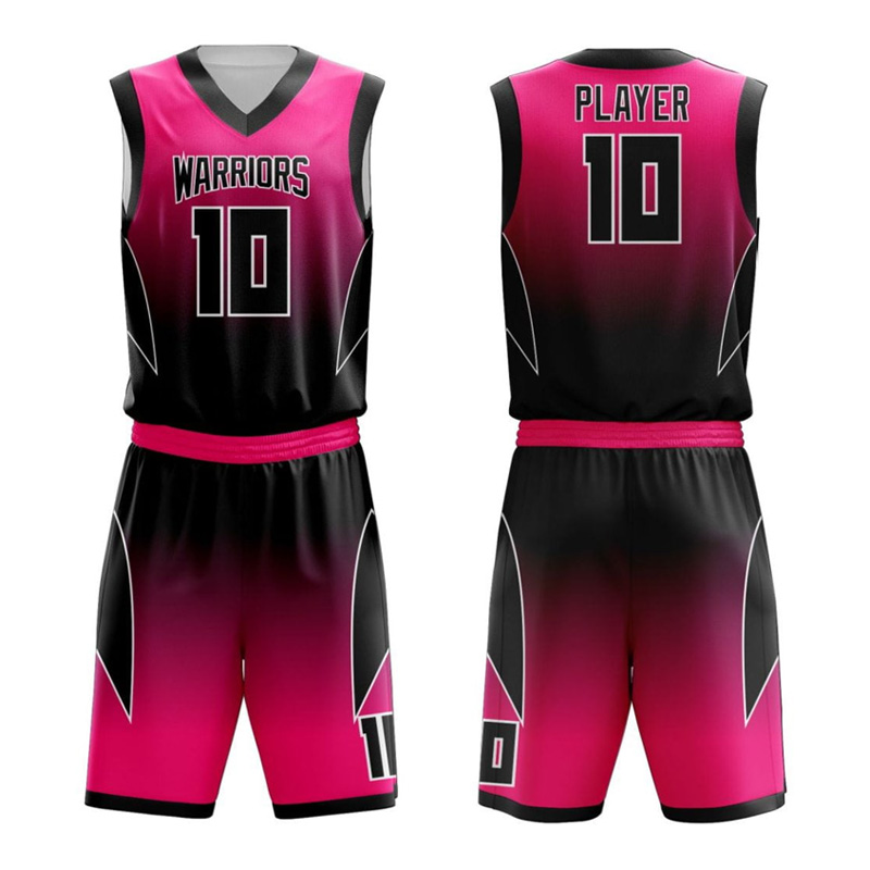 Basket Ball Uniform 