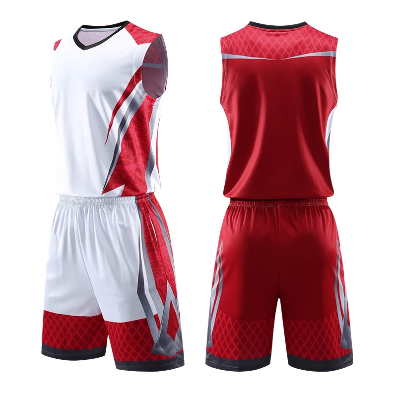 Basket Ball Uniform 