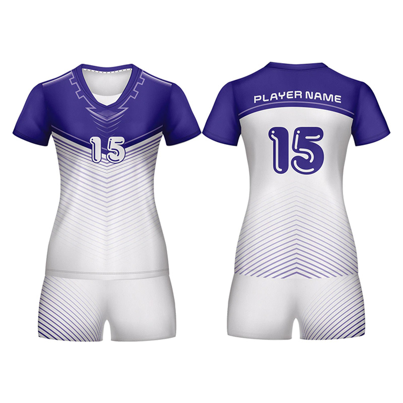 Volleyball Uniform  