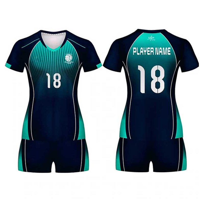 Volleyball Uniform  