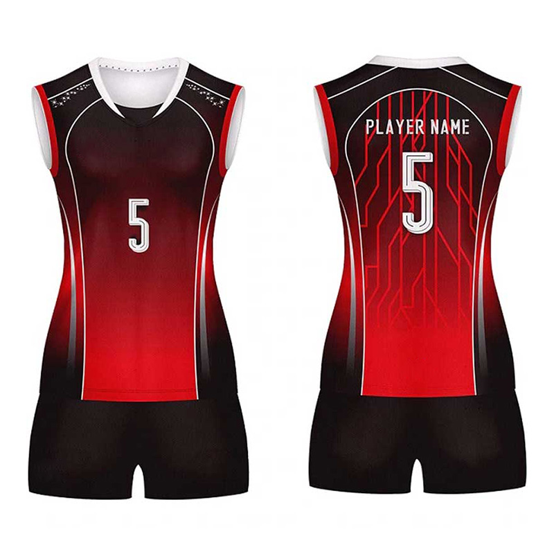 Volleyball Uniform  