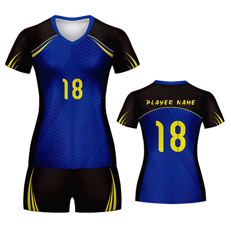 Volleyball Uniform  