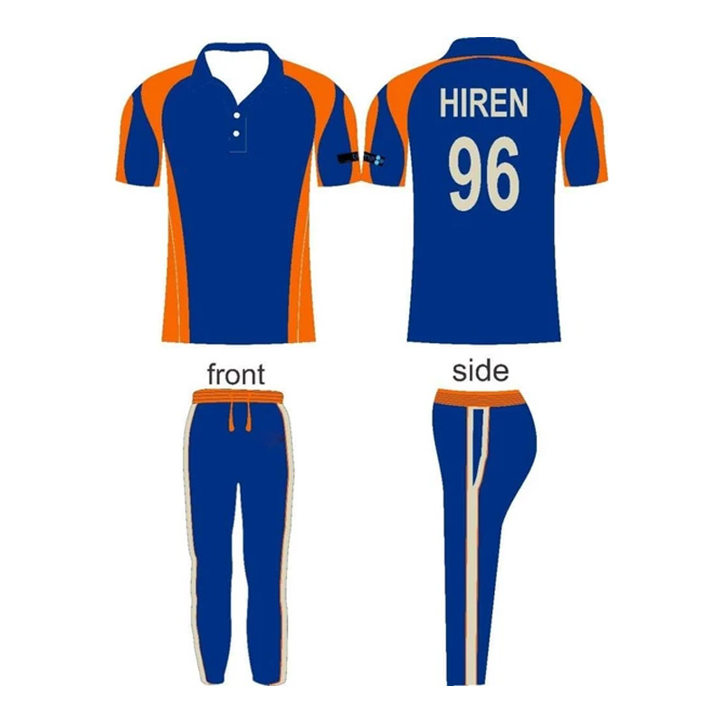 Cricket Uniform  