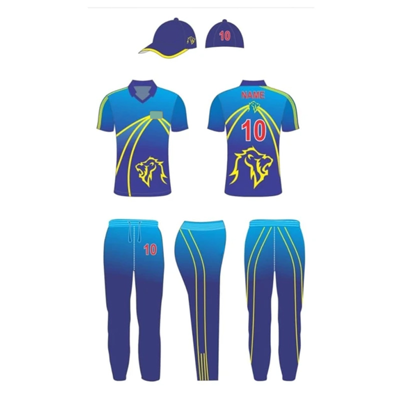 Cricket Uniform  