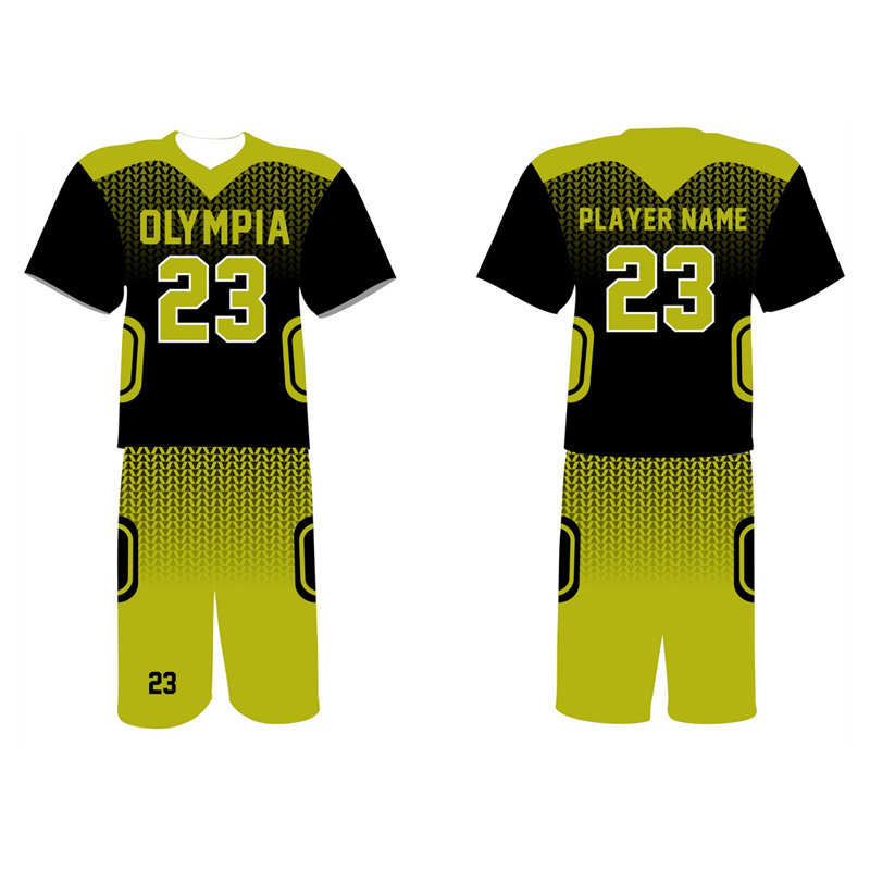 Lacrosse Uniform 