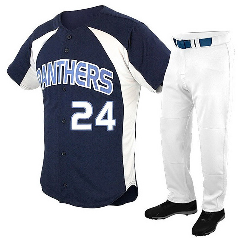 Baseball Uniform  