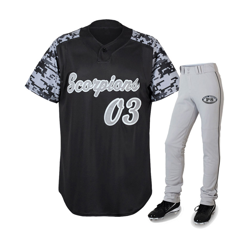 Baseball Uniform  