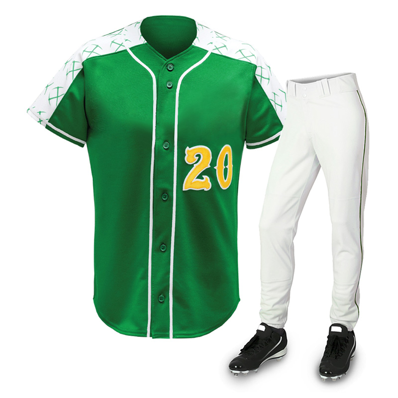 Baseball Uniform  