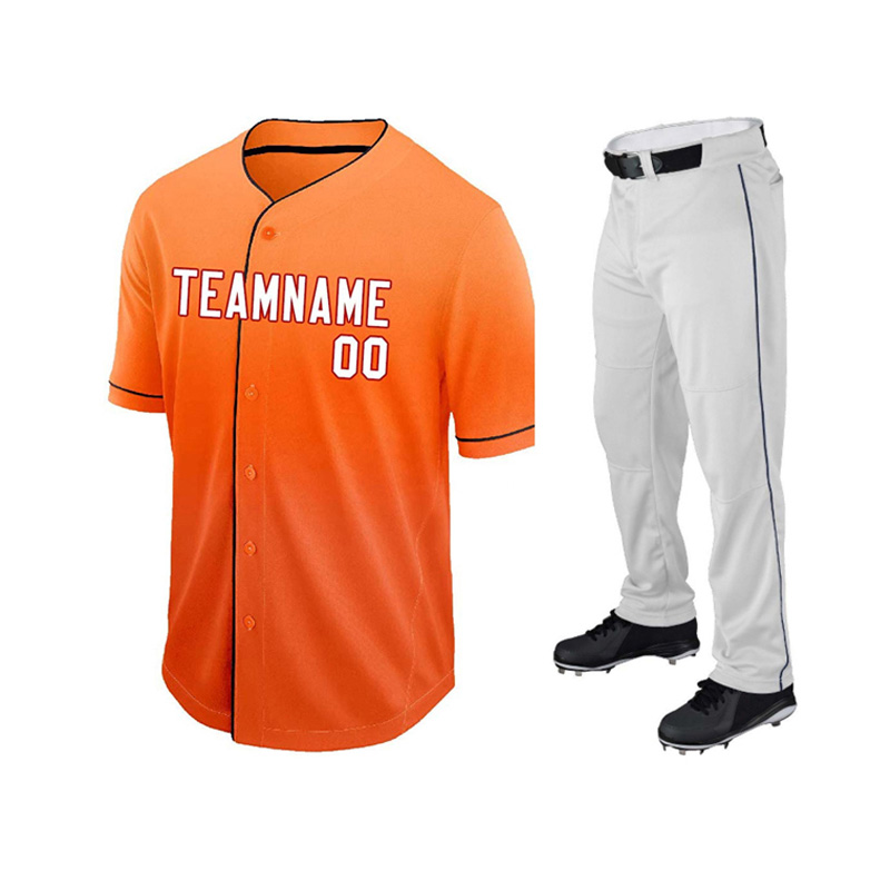 Baseball Uniform  