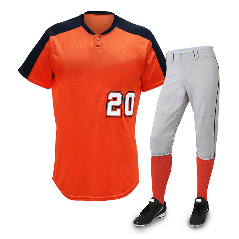 Baseball Uniform  