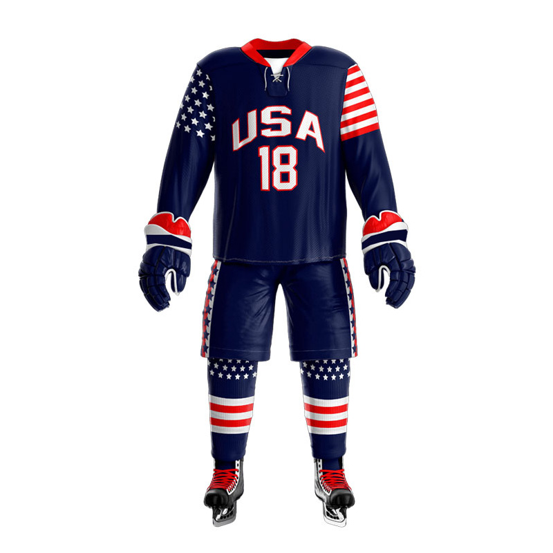 Ice Hockey Uniform  